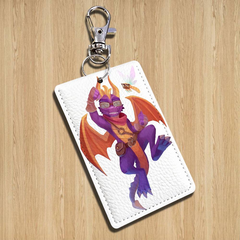 game Spyro the Dragon Sparx Le - Lanyard Badge Holder review and price