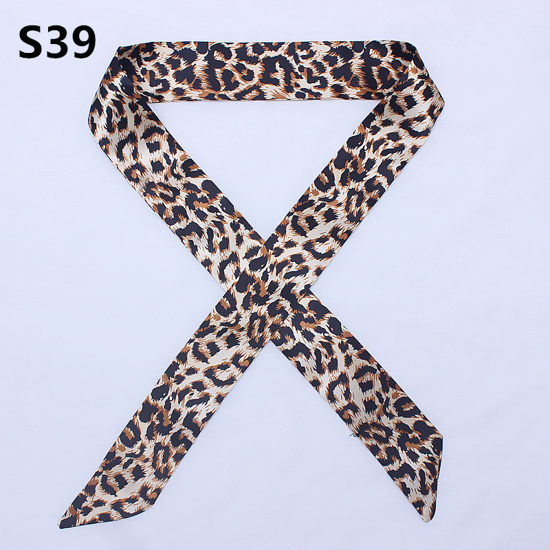 47 Colors Brand Bandana Small  - Silk Neck Scarf review and price