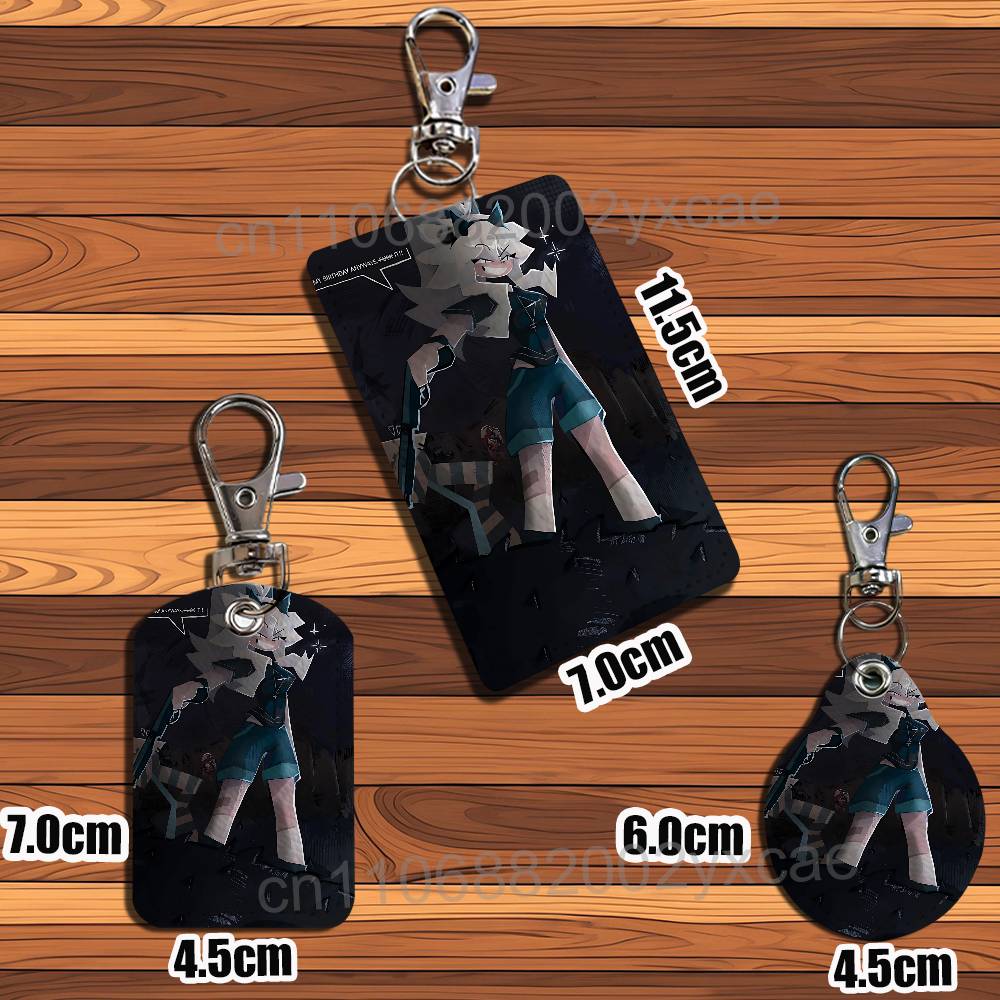 Mister Barrel Katieverse FPE L - Lanyard Badge Holder review and price