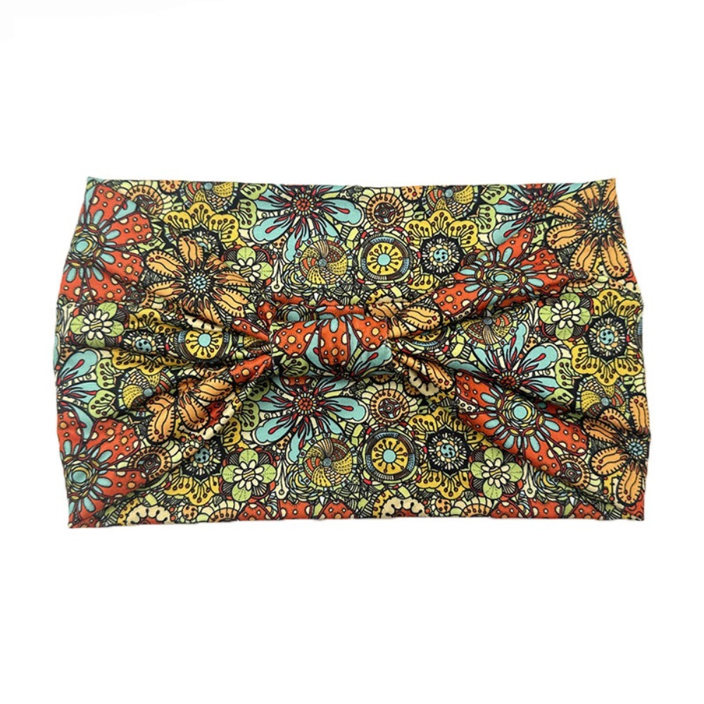 Bohemian Headband Cotton Stret - Bandana Cotton review and price