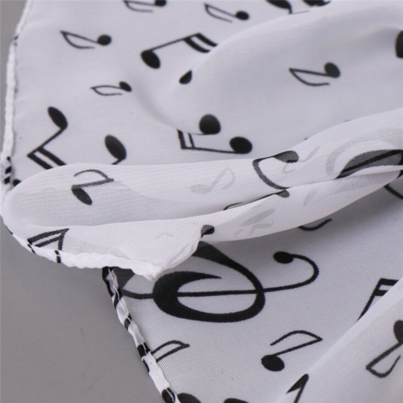 High Quality Scarves Musical N - Infinity Scarf Knit review and price