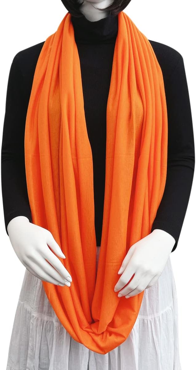 Soft Light Weight Infinity Sca - Infinity Scarf Knit review and price