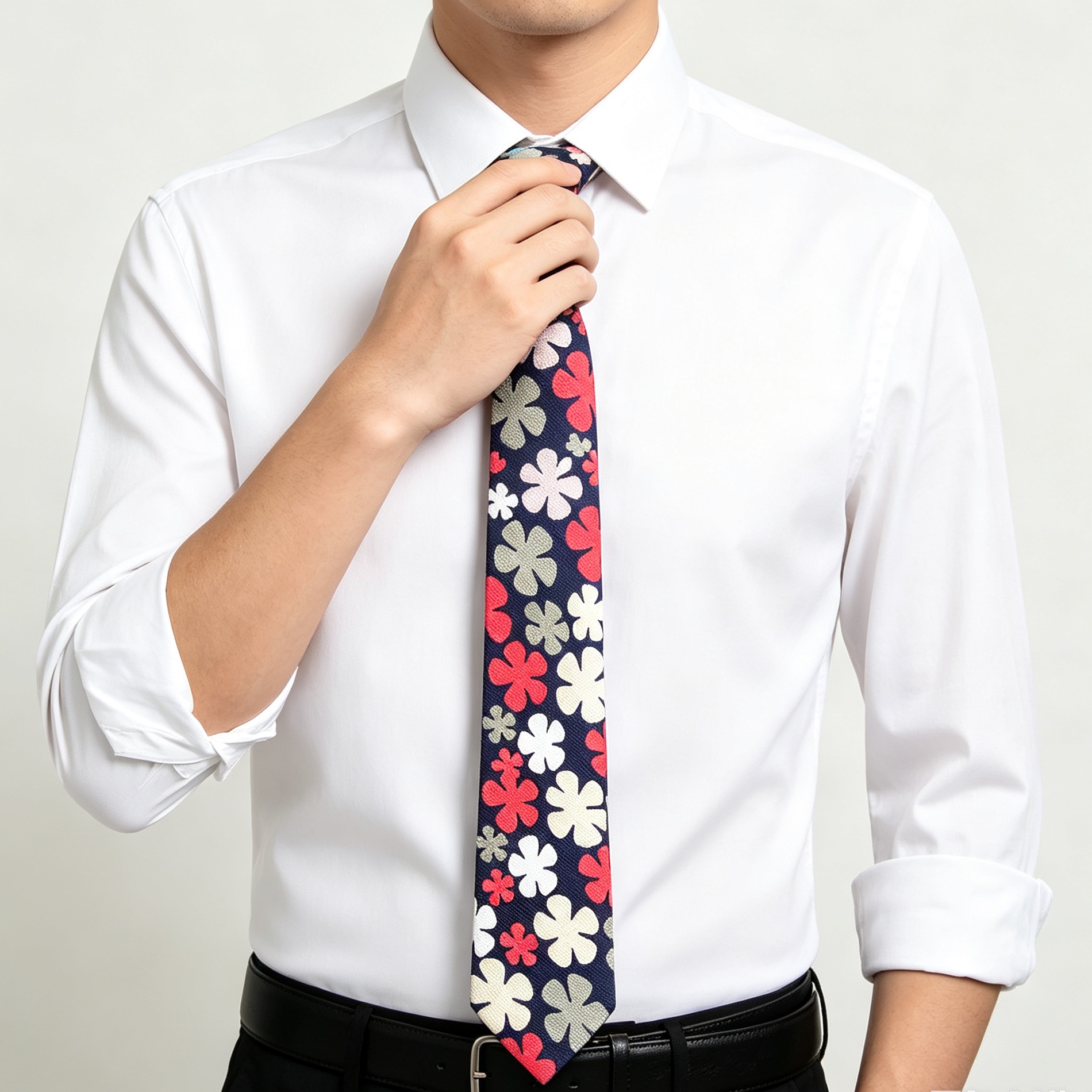 Men's Skinny Tie Cotton Neckti - Skinny Tie Men review and price
