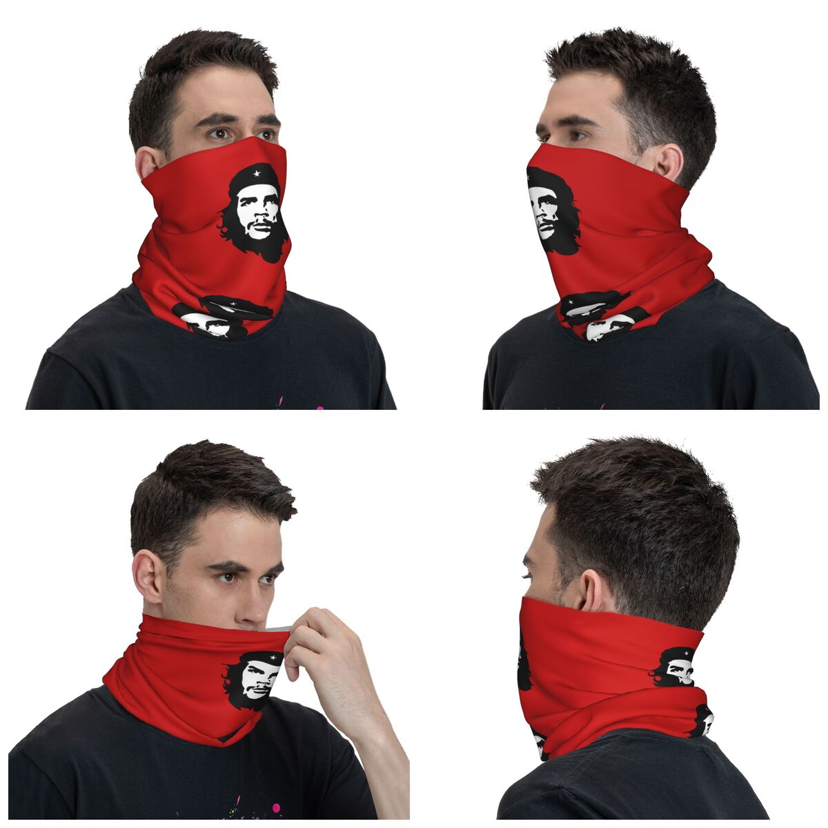 Che Guevara Bandana Neck Gaite - Bandana Cotton review and price