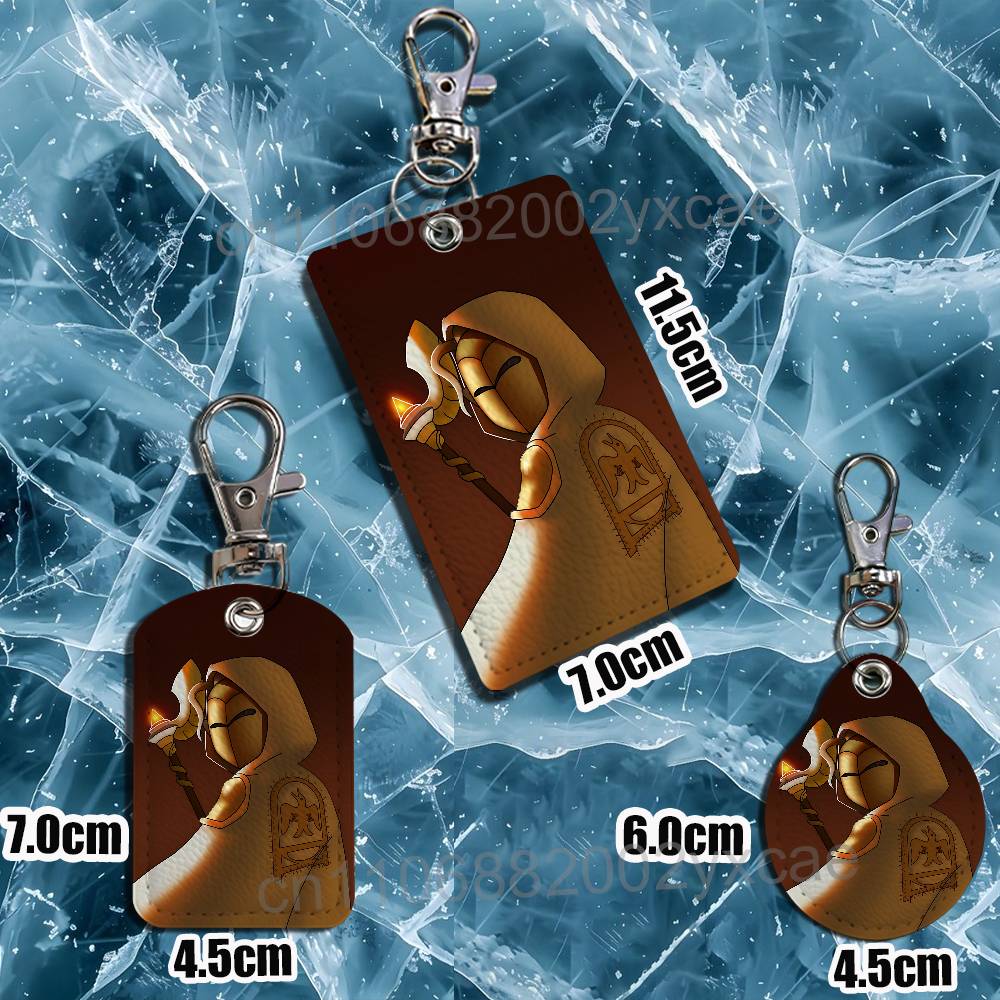 Flapjack Hunter Owl House Luz  - Lanyard Badge Holder review and price